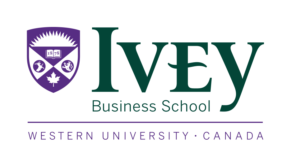 Ivey Business School, University of Western Ontario