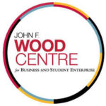 Logo - John F. Wood Centre for Business and Entrepreneurs