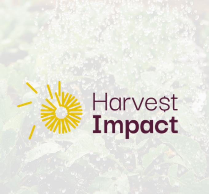 Harvest Impact fund logo