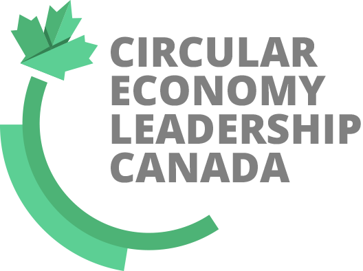 Logo Circular Economy Leadership Canada
