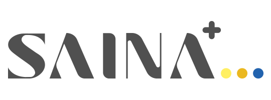 Saina+ Logo