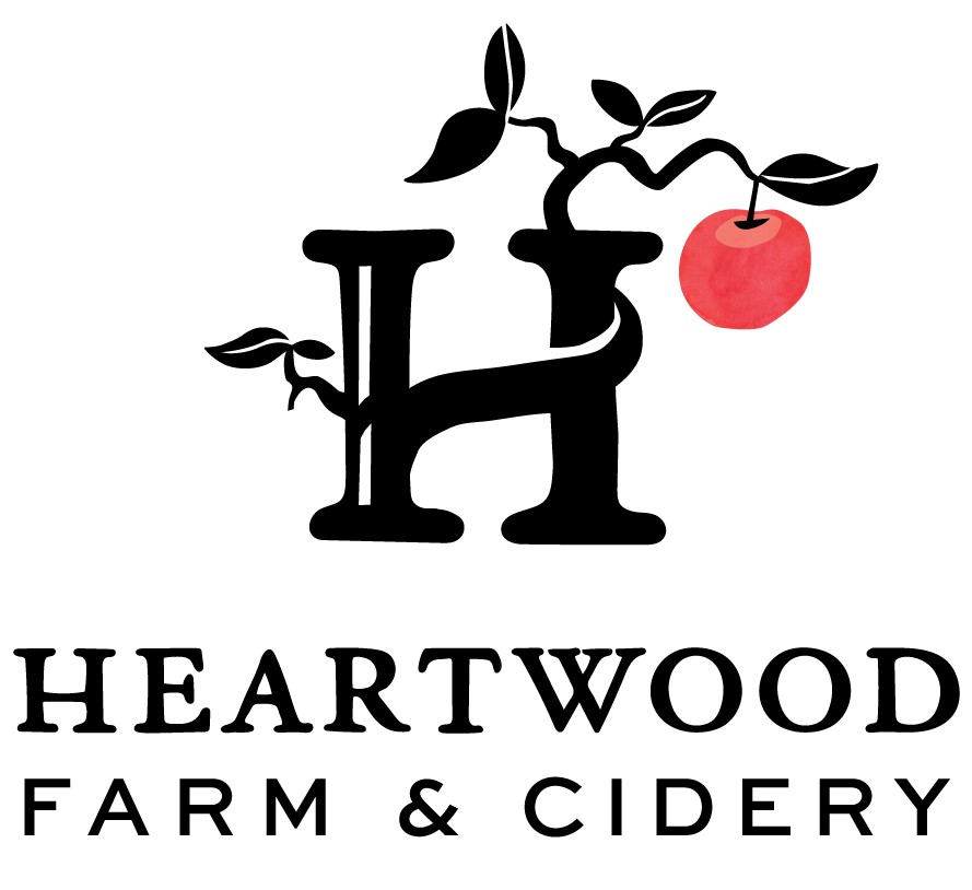 Heartwood Farm and Cidery Logo