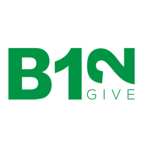 Be One to give logo