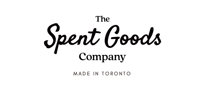 Spent Goods logo
