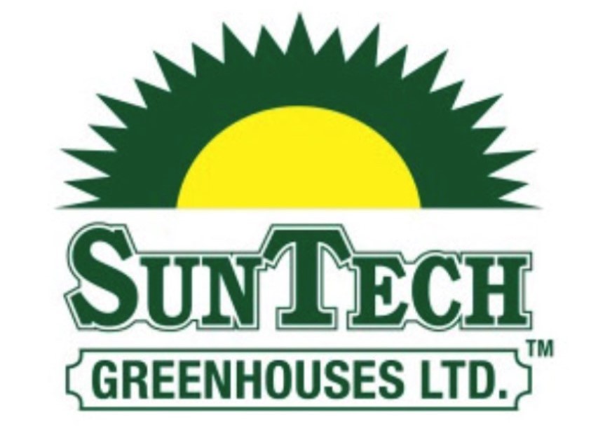 SunTech Greenhouses logo