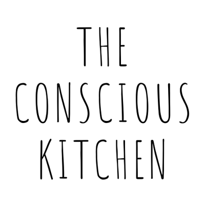 the conscious kitchen logo