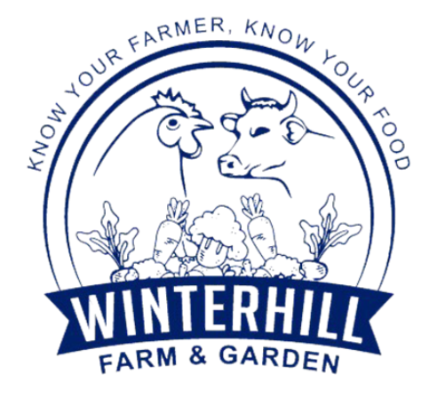 Winterhill Farm and Garden logo