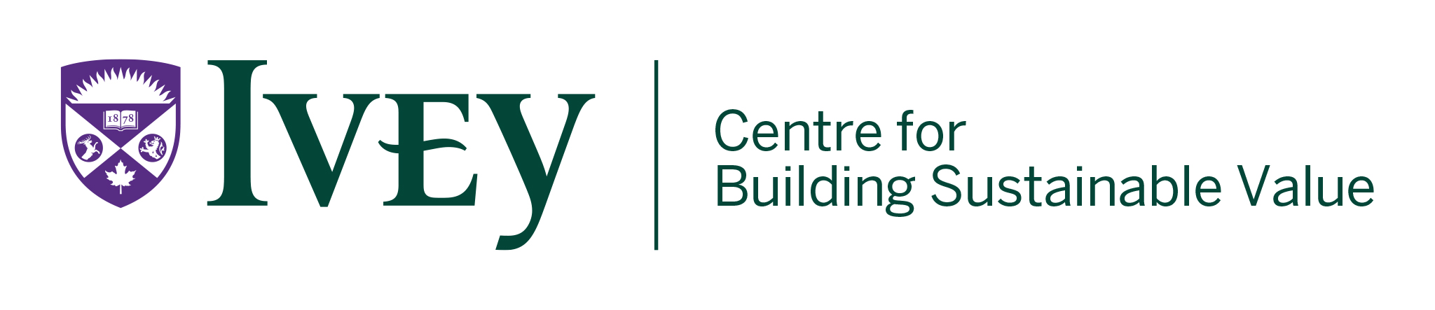 Ivey Centre for Building Sustainable Value
