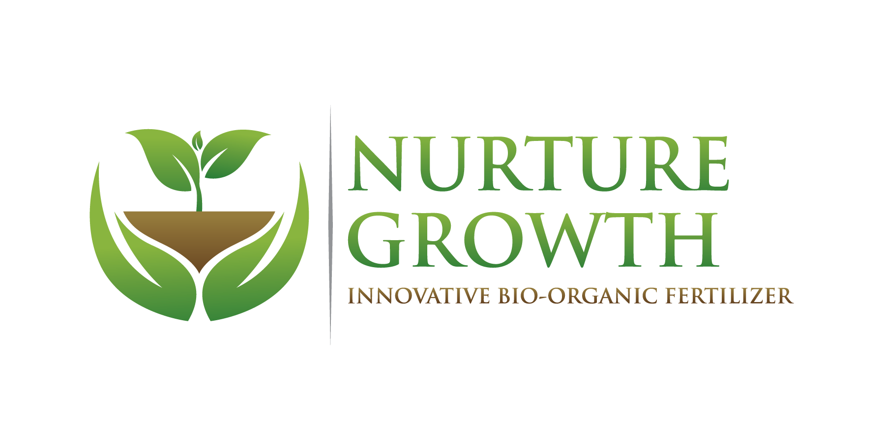 nurture growth bio logo
